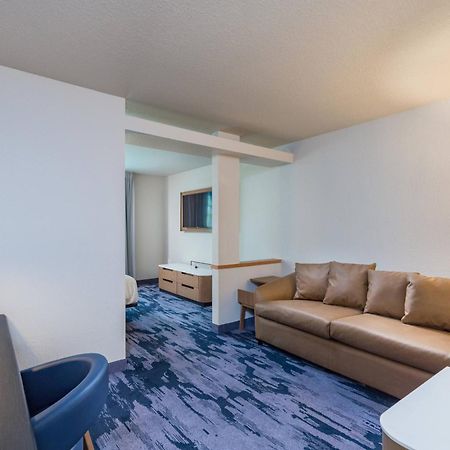 Fairfield Inn And Suites By Marriott Tampa North Temple Terrace Extérieur photo