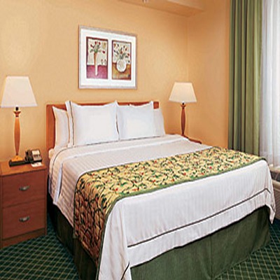 Fairfield Inn And Suites By Marriott Tampa North Temple Terrace Chambre photo