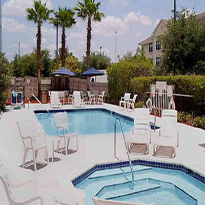 Fairfield Inn And Suites By Marriott Tampa North Temple Terrace Facilités photo
